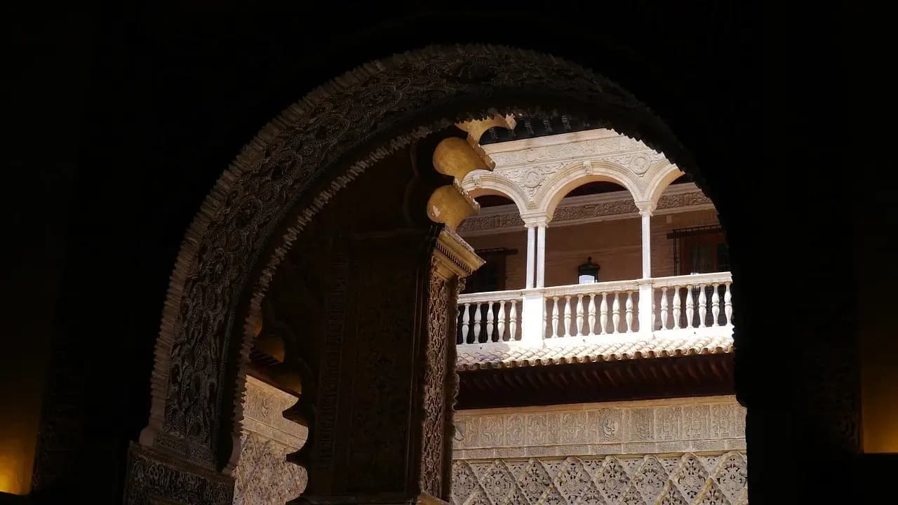 Real Alcázar y Catedral de Sevilla: Entrada Oficial con Audioguía 