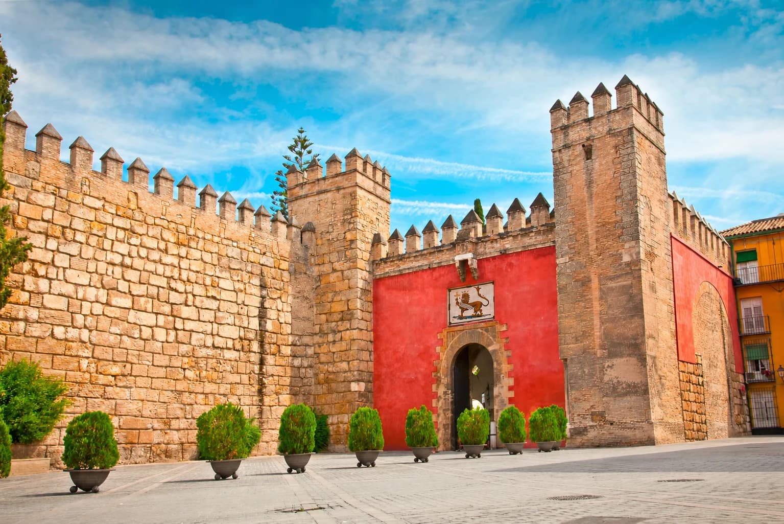 Real Alcázar de Sevilla