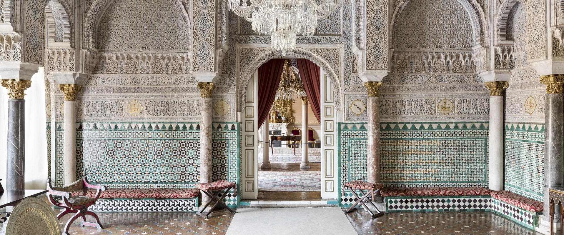 Entrada y Audioguía Alcázar de Sevilla + Cuarto Real Alto