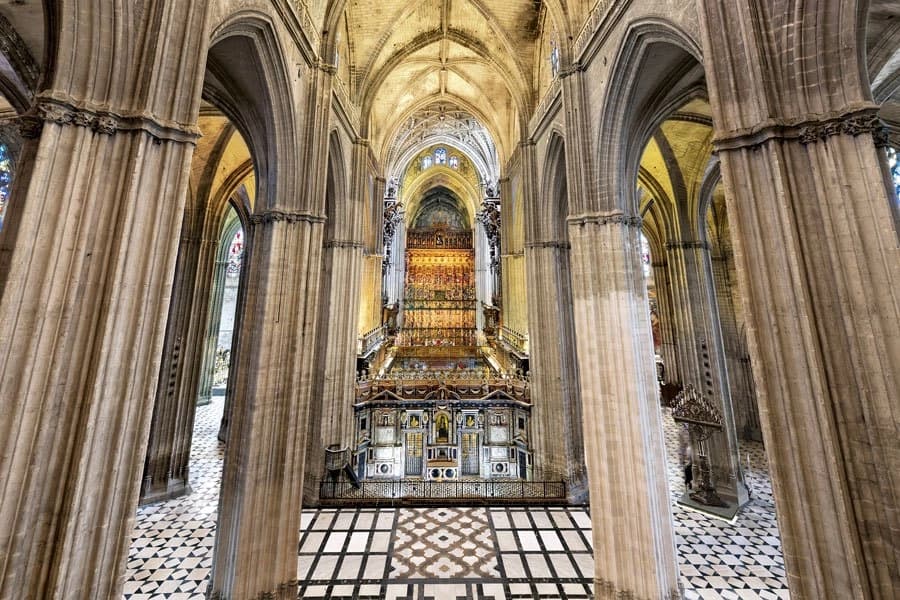 Entradas y Audioguía Catedral de Sevilla
