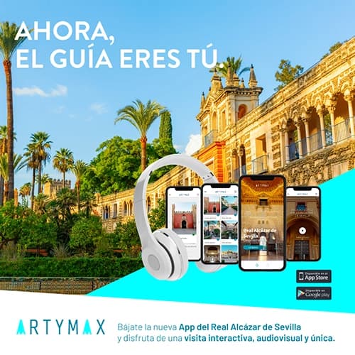 Entradas y Audioguía Alcázar de Sevilla