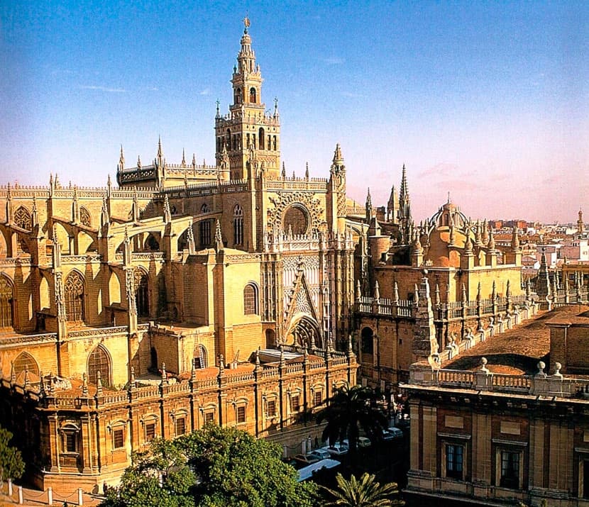 Visita con guía a la Giralda y la Catedral de Sevilla