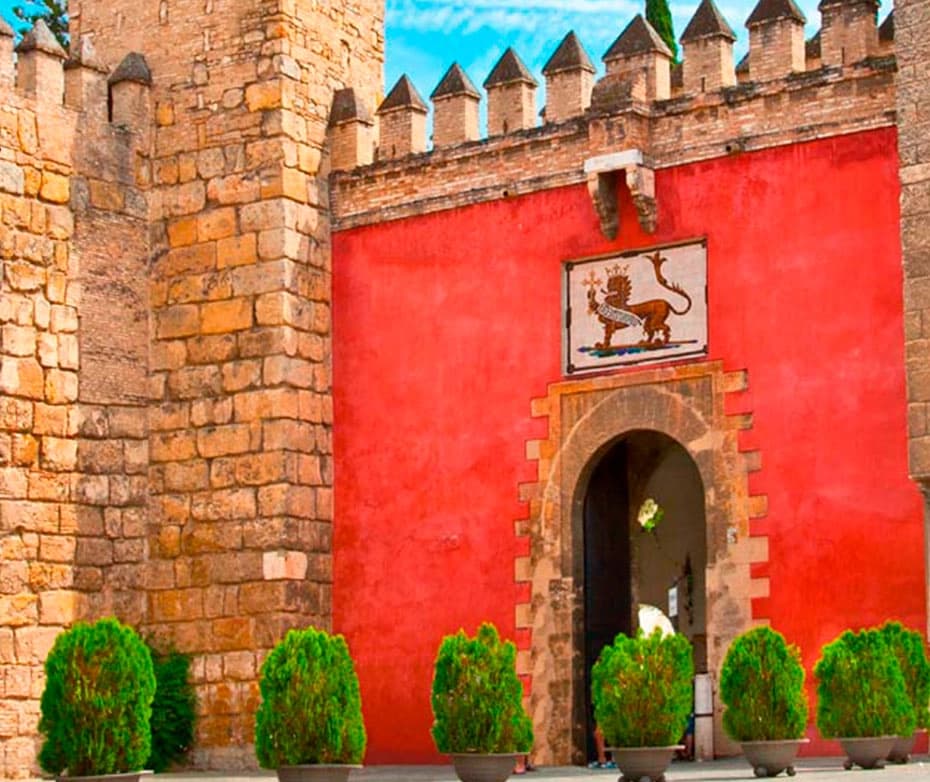 Tour VIP al Alcázar de Sevilla