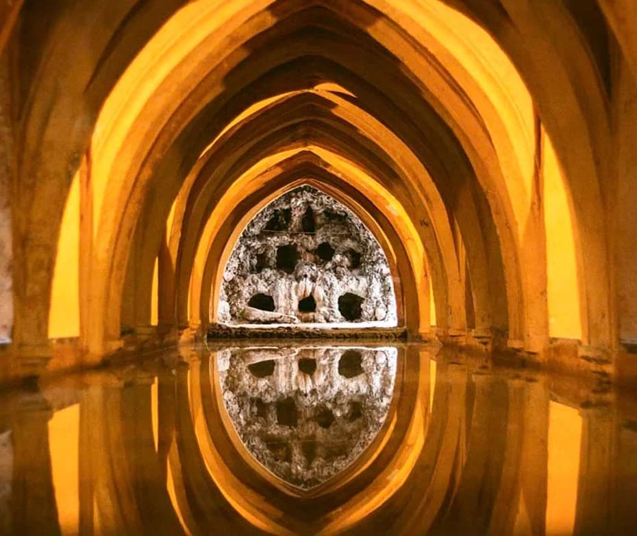 Visita guiada con entradas al Alcázar de Sevilla